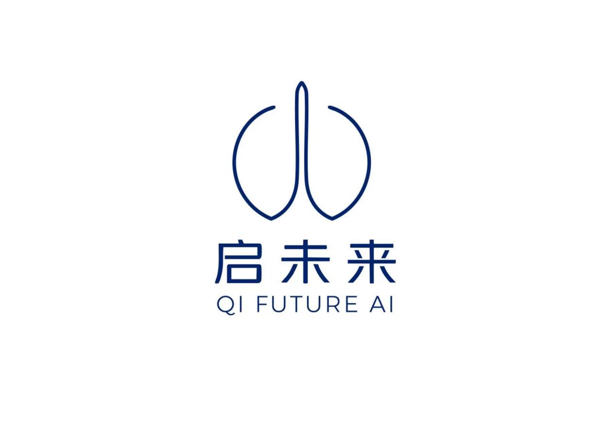 启未来 Logo